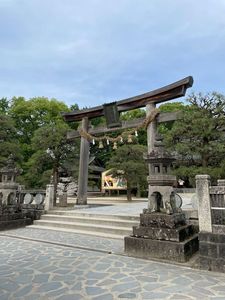 松陰神社 3枚目