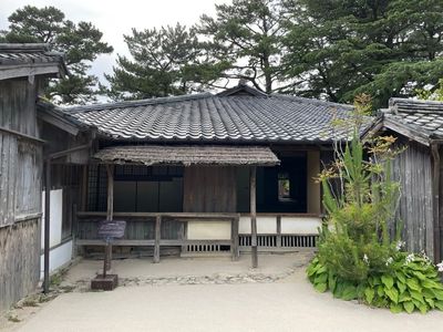 松陰神社 5枚目