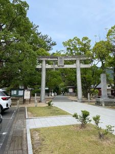 松陰神社 7枚目