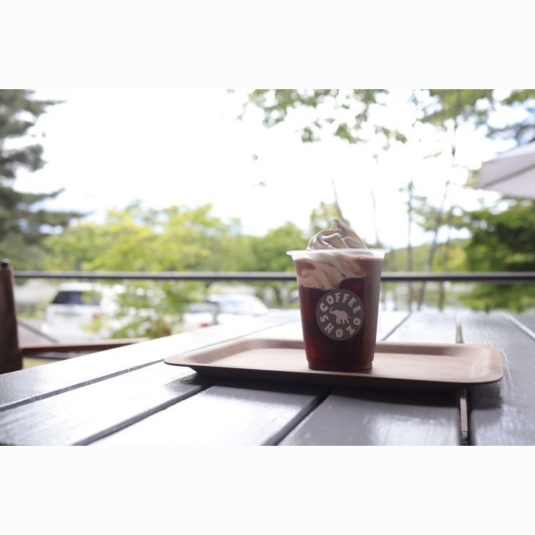 あっけさんが投稿したショウゾウ シラカワ 水辺のコーヒー（SHOZO SHIRAKAWA 水辺のコーヒー）に関する口コミの画像