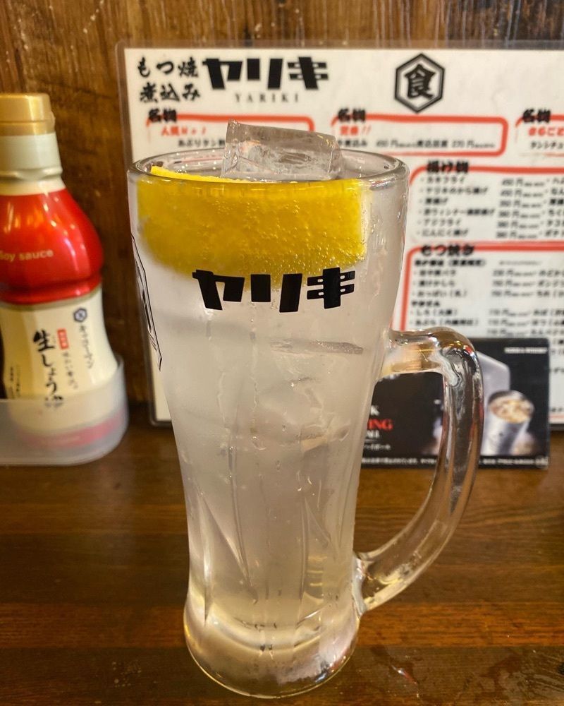 ぴょんたI 東京グルメ・居酒屋さんが投稿したもつ焼 煮込み ヤリキ 上野支店に関する口コミの画像