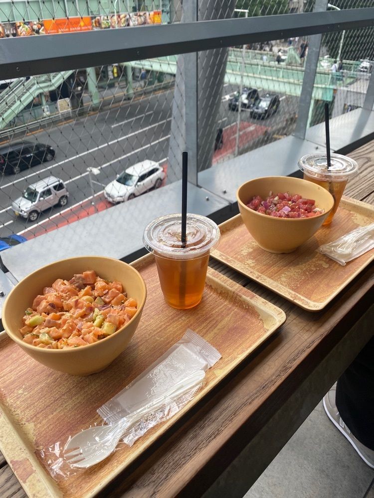 chiharuさんが投稿したマグロマーケット RAYARD MIYASHITA PARK（MAGURO MARKET）に関する口コミの画像