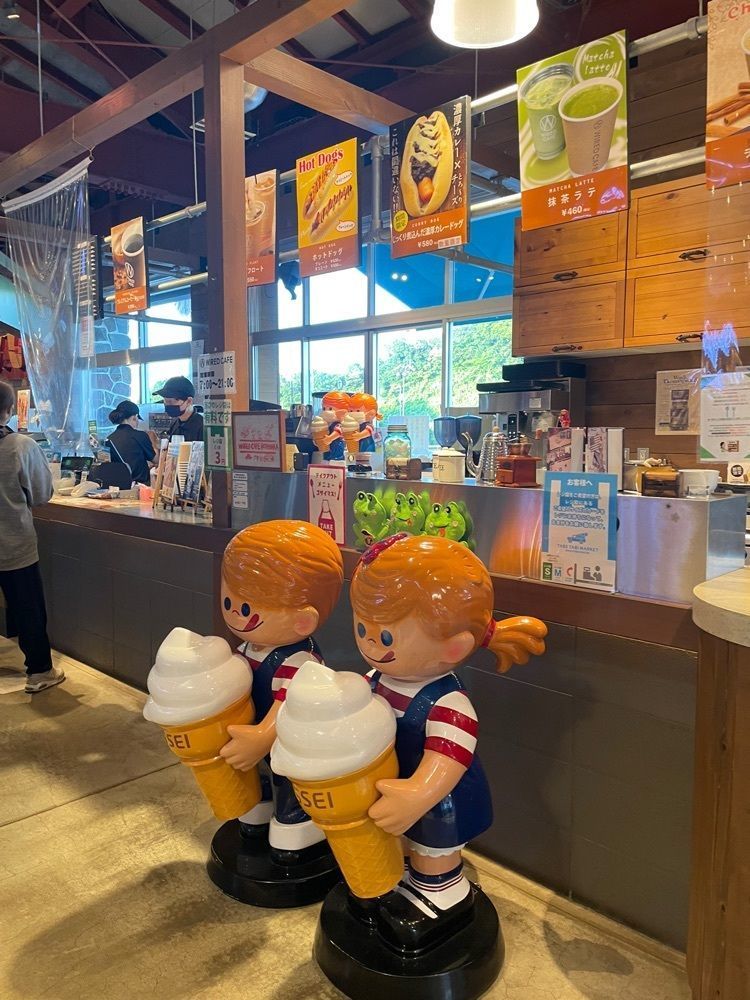 mayu mayuさんが投稿したWIRED CAFE 市原SA店に関する口コミの画像