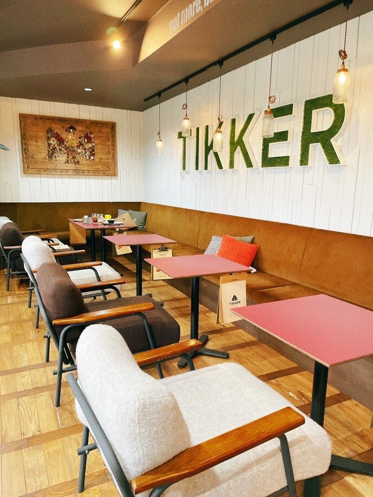 赤毛のアンさんが投稿したTIKKER（ティッケル）に関する口コミの画像