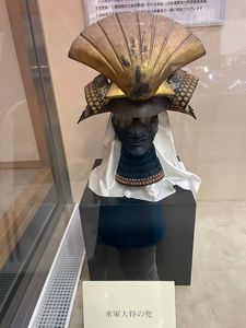 因島水軍城 3枚目