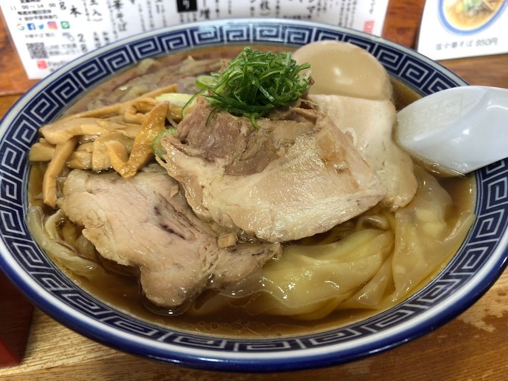 みいちゃんさんが投稿した中華そば 琴のに関する口コミの画像
