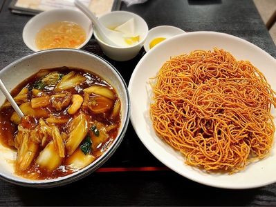 中国家庭料理 神洲之華 3枚目