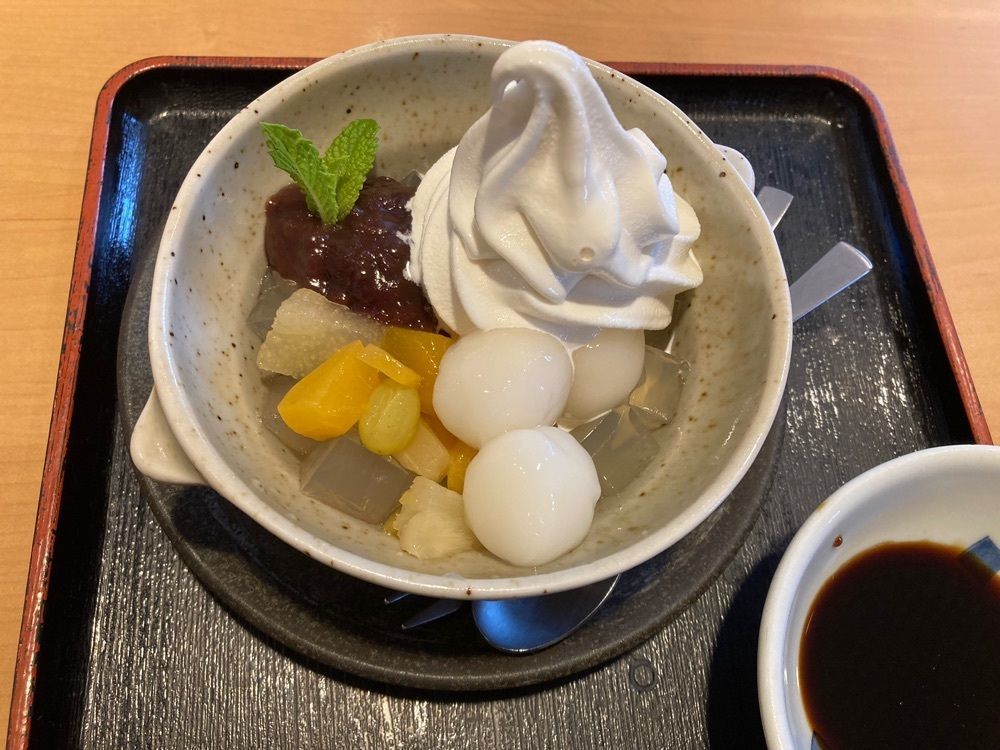 L&Rさんが投稿した丸亀製麺 茅ヶ崎店に関する口コミの画像