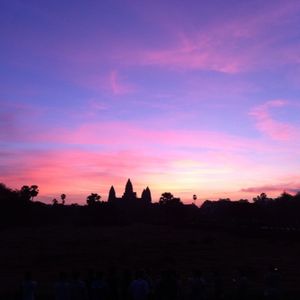 Angkor Wat（アンコールワット）