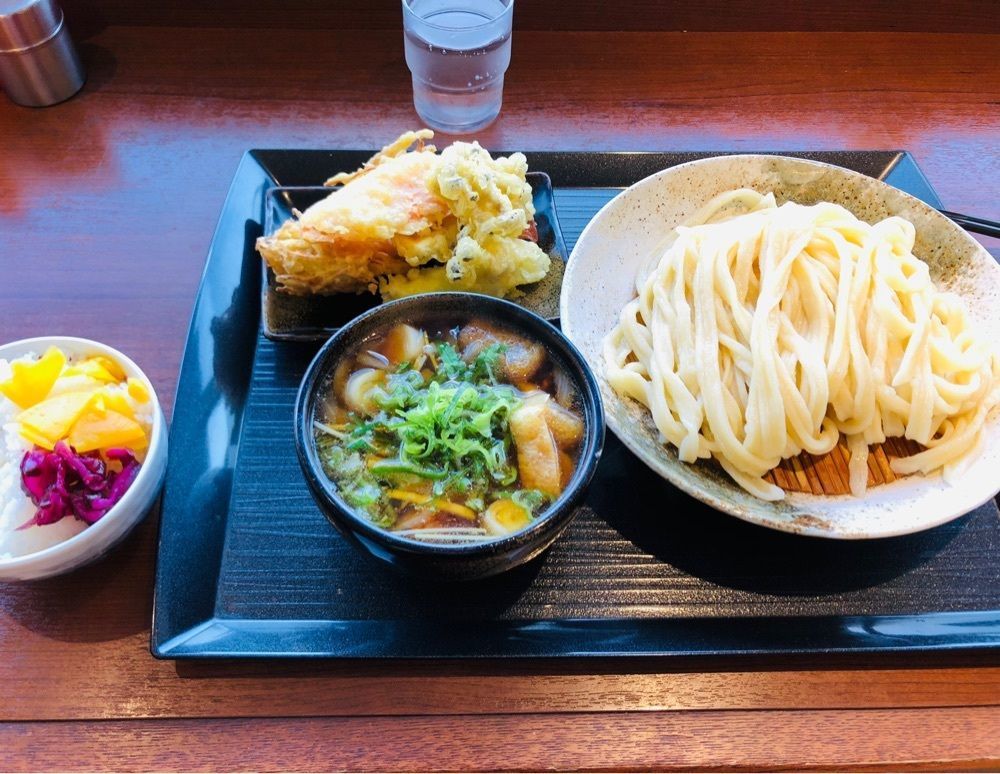 れいんぼうれいんぼうさんが投稿した武蔵野うどん 竹國 東松山店（ムサシノウドン タケクニ）に関する口コミの画像