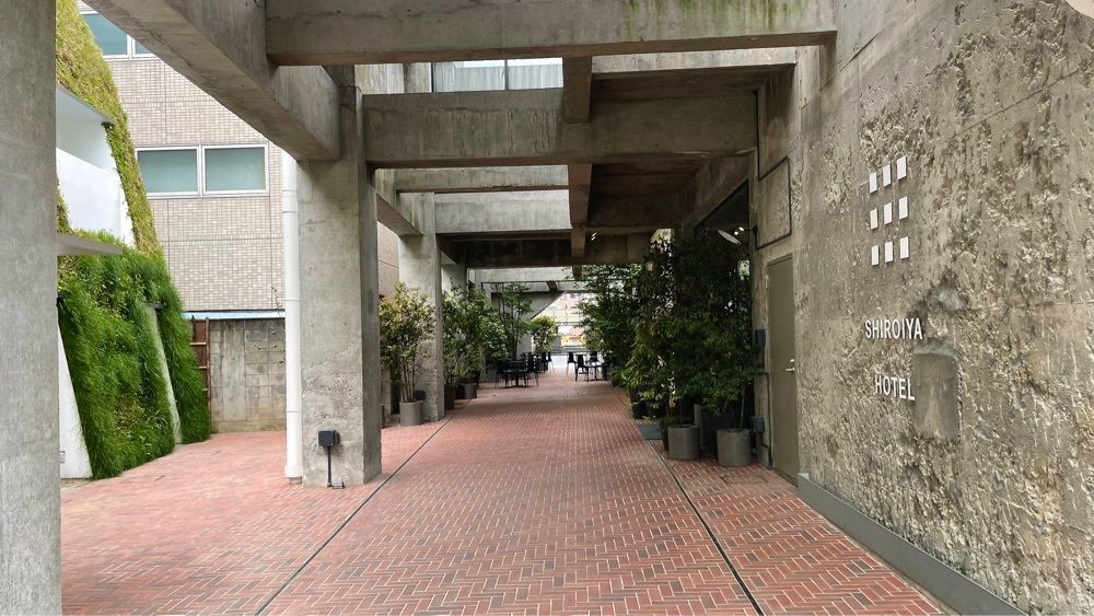 おこめモーニングさんが投稿した白井屋ホテル （SHIROIYA HOTEL）に関する口コミの画像