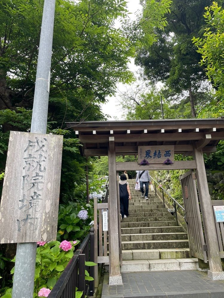 titi_lucky_88bbさんが投稿した成就院のアジサイに関する口コミの画像