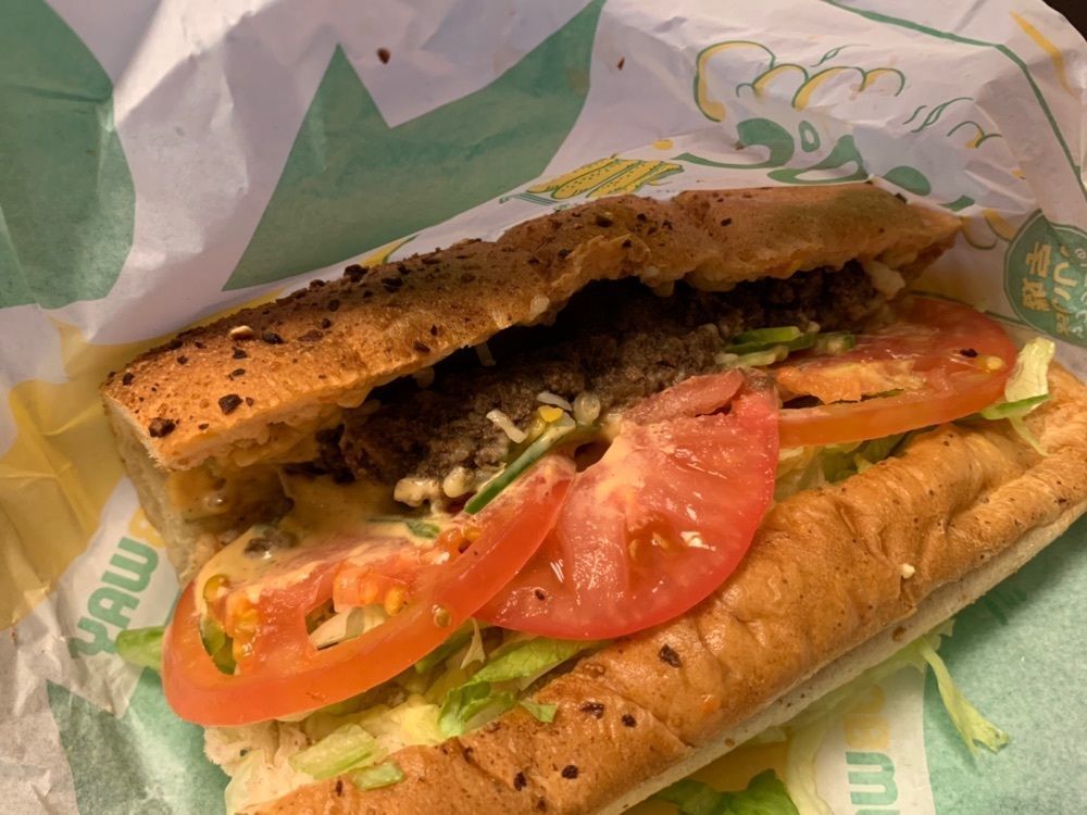 りょうじのごはん【東京・千葉のグルメ記録】さんが投稿したSUBWAY 錦糸町オリナス店（サブウェイ）に関する口コミの画像