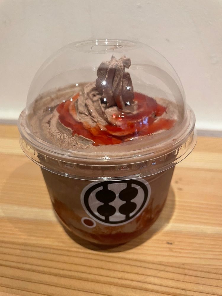 mayu mayuさんが投稿した甘味処 鎌倉 小江戸佐原店に関する口コミの画像