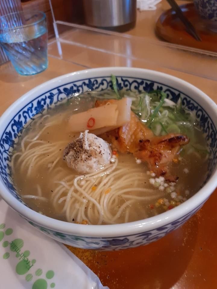 A bientot Japonさんが投稿した麺処 てしお セイラタウン本店に関する口コミの画像