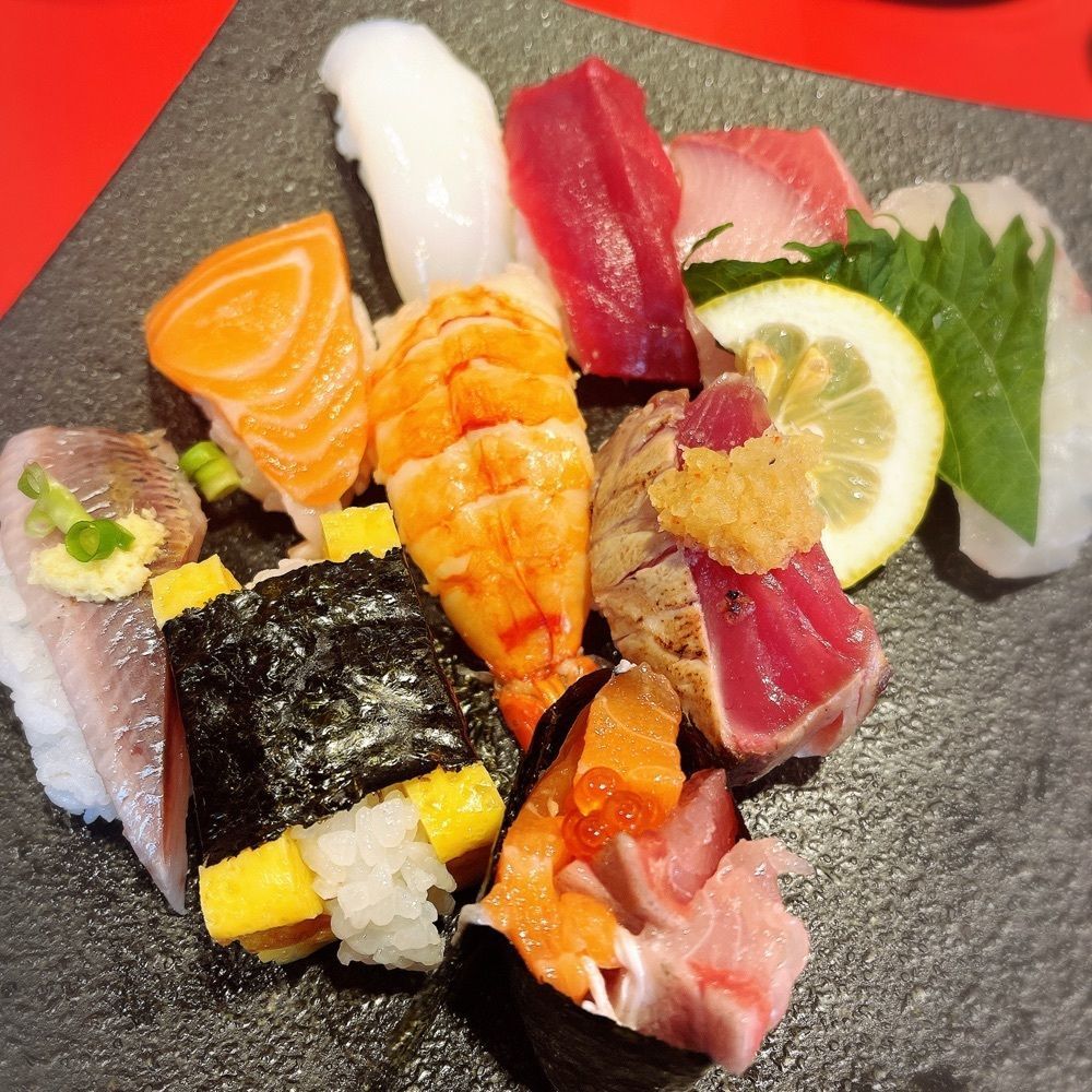 いろはさんが投稿した魚屋の200円すし ニューすしセンター 西九条に関する口コミの画像