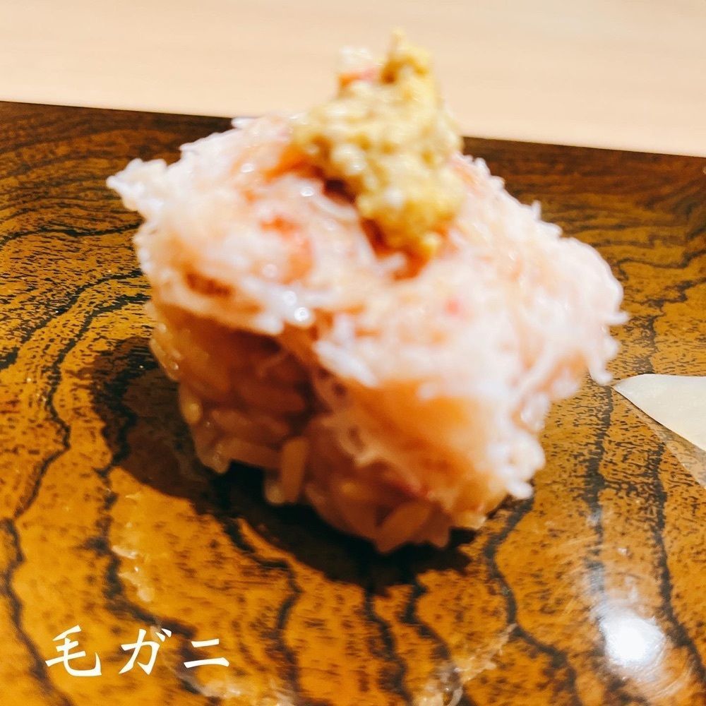 Kazushige1215さんが投稿した鮨 銀座おのでら 登龍門に関する口コミの画像