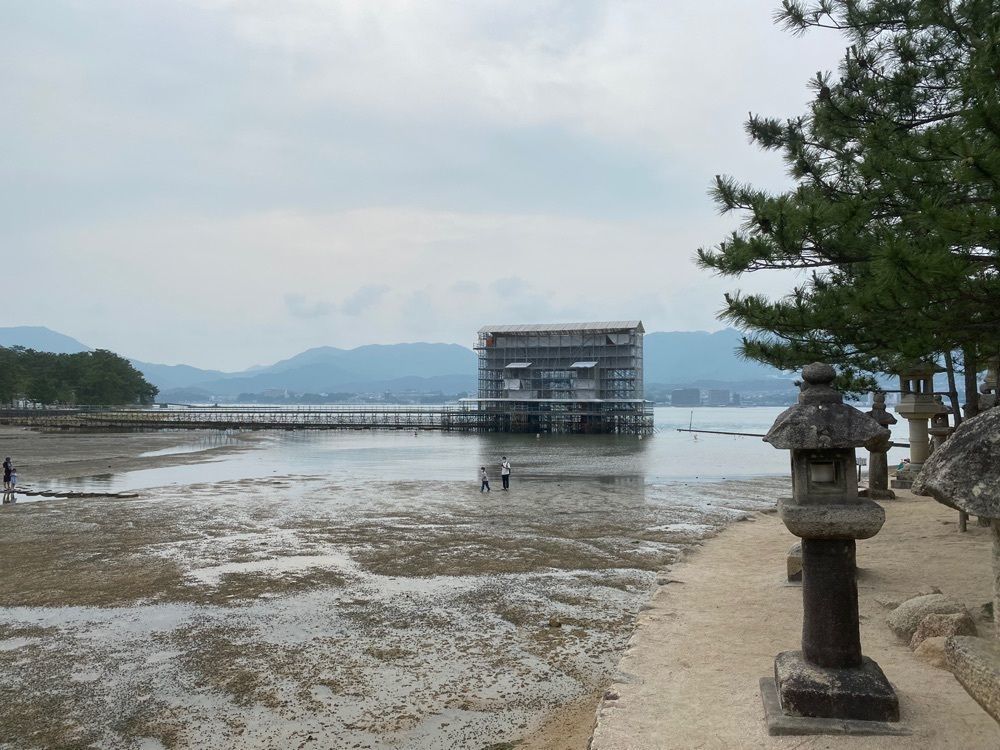 あるふぃすたさんが投稿した伊都岐珈琲 宮島店（イツキコーヒー）に関する口コミの画像