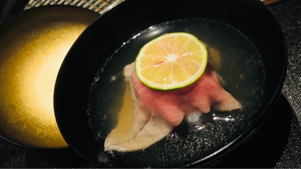 東京食べあルークさんが投稿した瓢喜 香水亭 六本木本店（ヒョウキ カスイテイ）に関する口コミの画像