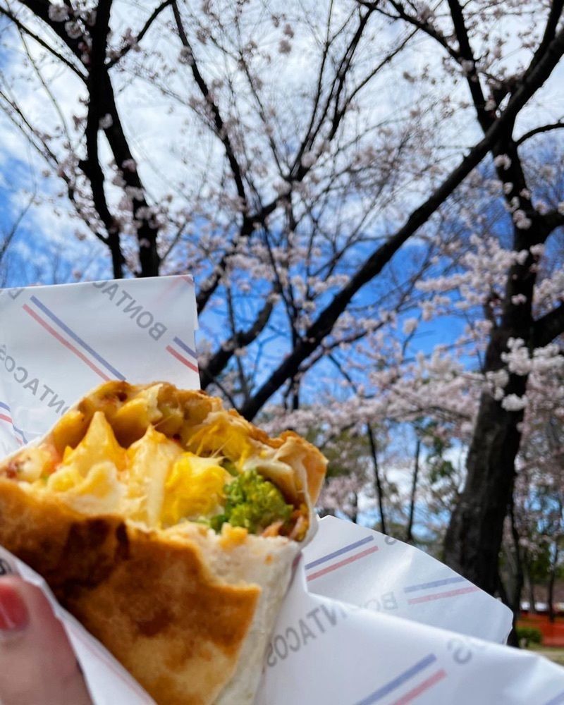 おでかけ探検部さんが投稿したボンタコス（BON TACOS）に関する口コミの画像