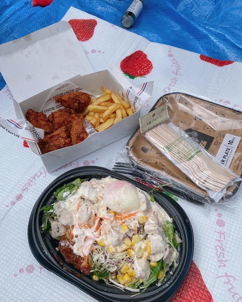 おでかけ探検部さんが投稿したボンタコス（BON TACOS）に関する口コミの画像