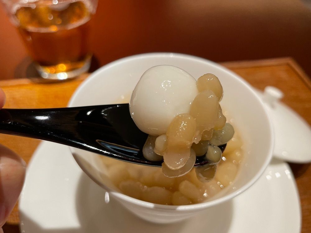 エリーチカさんが投稿した茶寮 宝泉（さりょう ほうせん）に関する口コミの画像