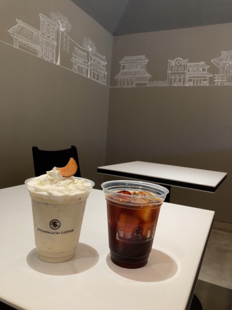 ゆみウサさんが投稿したMINAMIMACHI COFFEE（ミナミマチ コーヒー）に関する口コミの画像