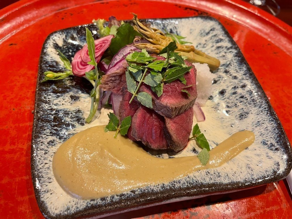 エリーチカさんが投稿した草喰 なかひがし（そうじき なかひがし）に関する口コミの画像