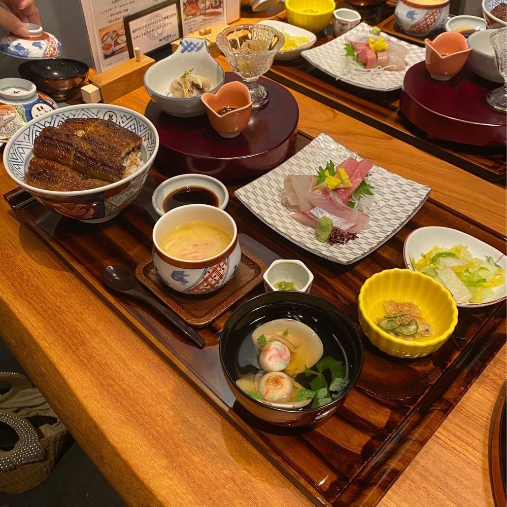 鉄道王さんが投稿した炭焼うな富士 名駅店に関する口コミの画像