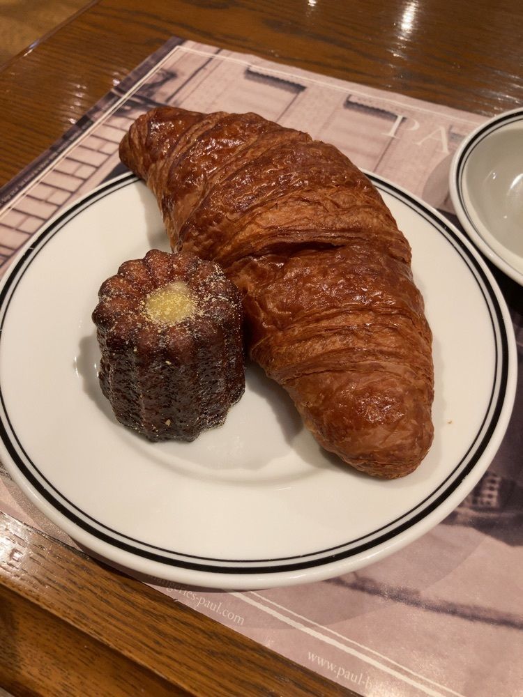 ゆみウサさんが投稿したPAUL 六本木一丁目店（ポール）に関する口コミの画像