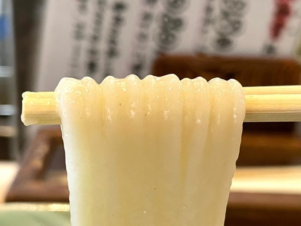 かずくんさんが投稿した本格手打うどん 大河に関する口コミの画像
