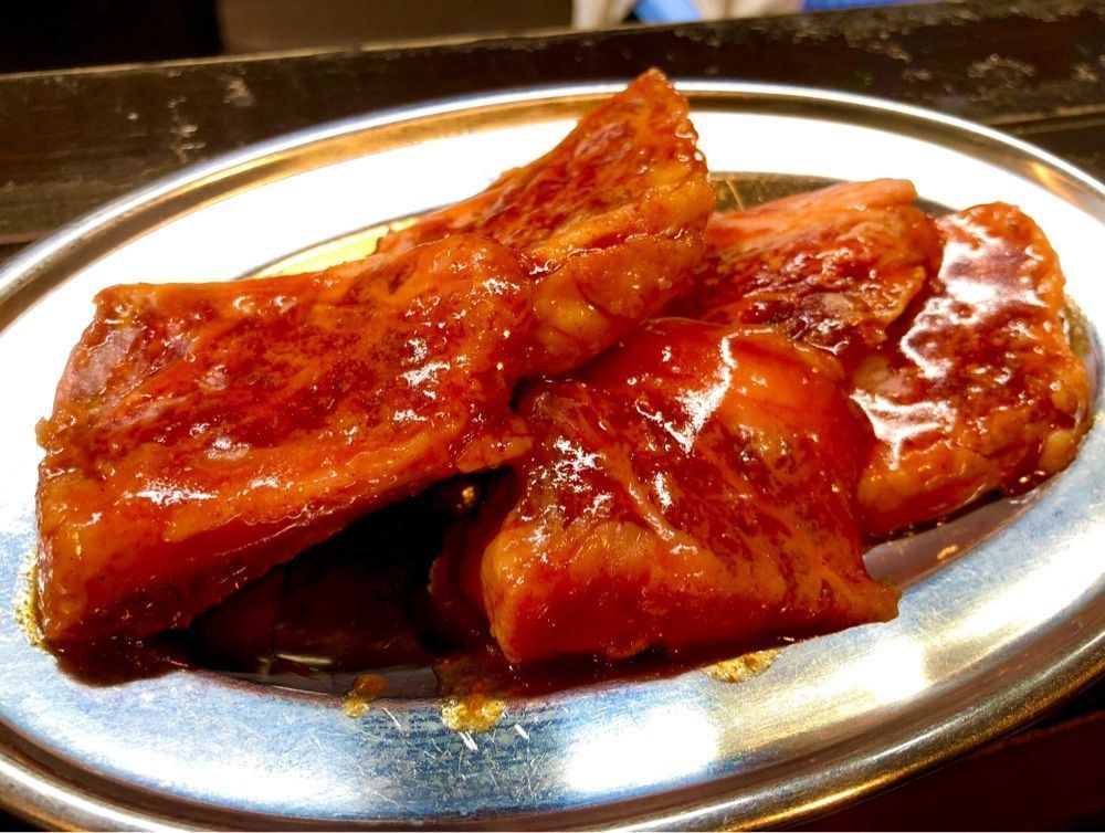 toraking777さんが投稿した肉番星 美野島店に関する口コミの画像