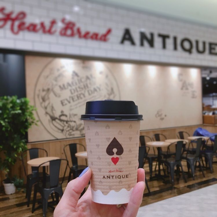 Canacameraさんが投稿したハートブレッド アンティーク トレッサ横浜店（HEART BREAD ANTIQUE）に関する口コミの画像