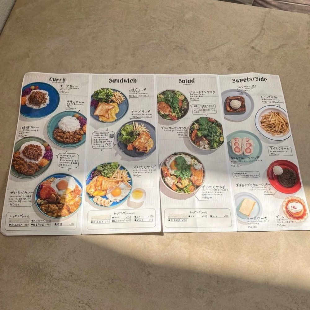 yoko_tokyoiventlifeさんが投稿した&t cafe（アンドティーカフェ）に関する口コミの画像