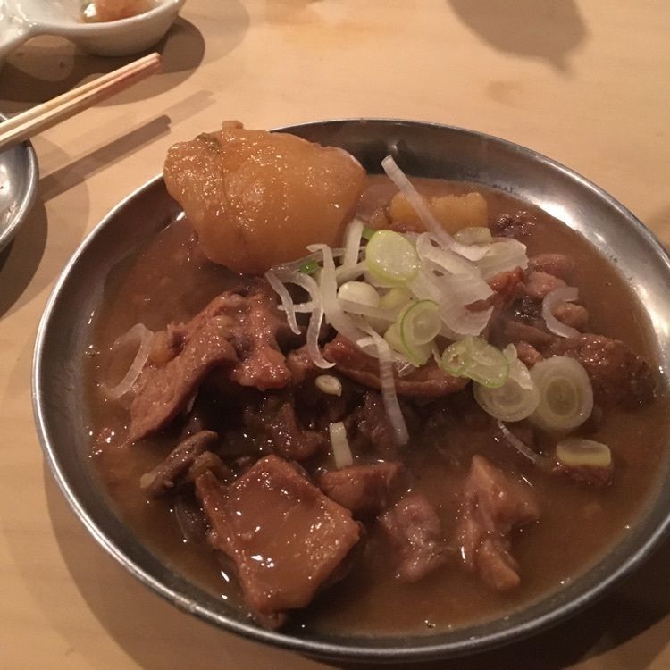 ロッシフミさんが投稿した焼ジビエ 罠 神田に関する口コミの画像