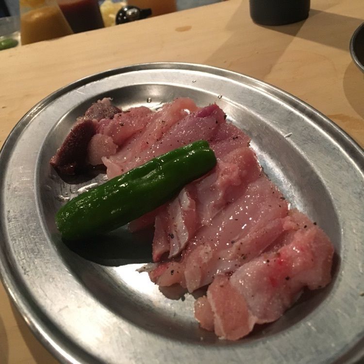 ロッシフミさんが投稿した焼ジビエ 罠 神田に関する口コミの画像