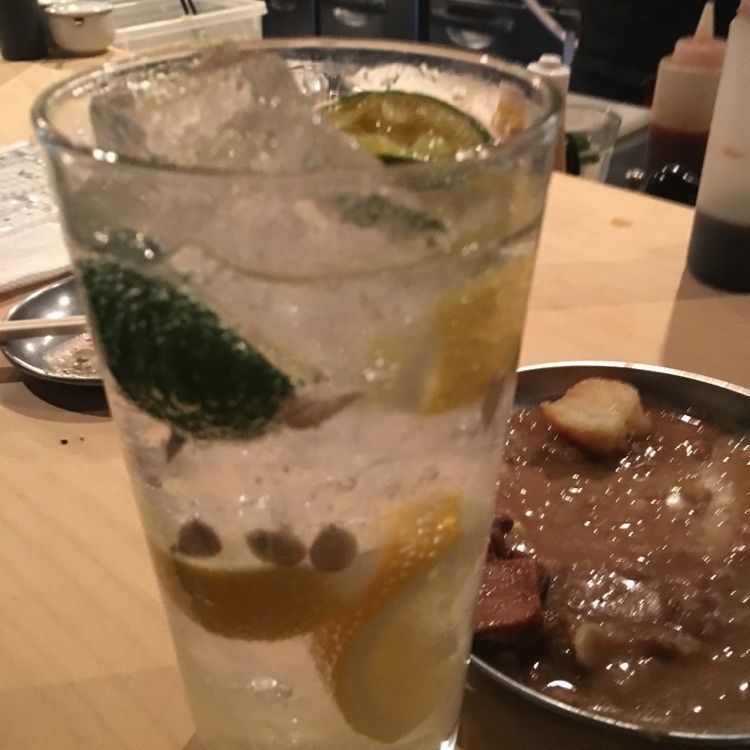 ロッシフミさんが投稿した焼ジビエ 罠 神田に関する口コミの画像