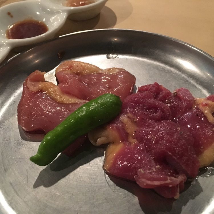 ロッシフミさんが投稿した焼ジビエ 罠 神田に関する口コミの画像