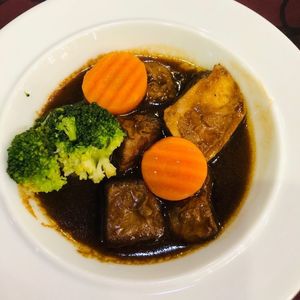 オリエンタルガーデン館