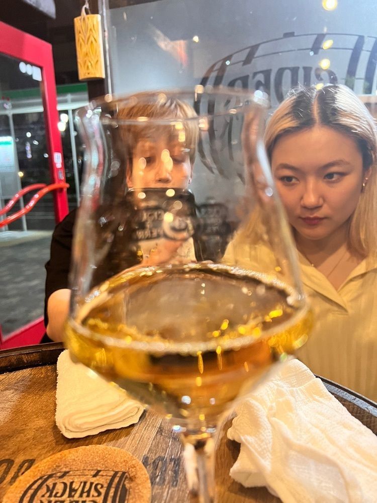 塩こん部長さんが投稿したサイダー シャック（CIDER SHACK）に関する口コミの画像
