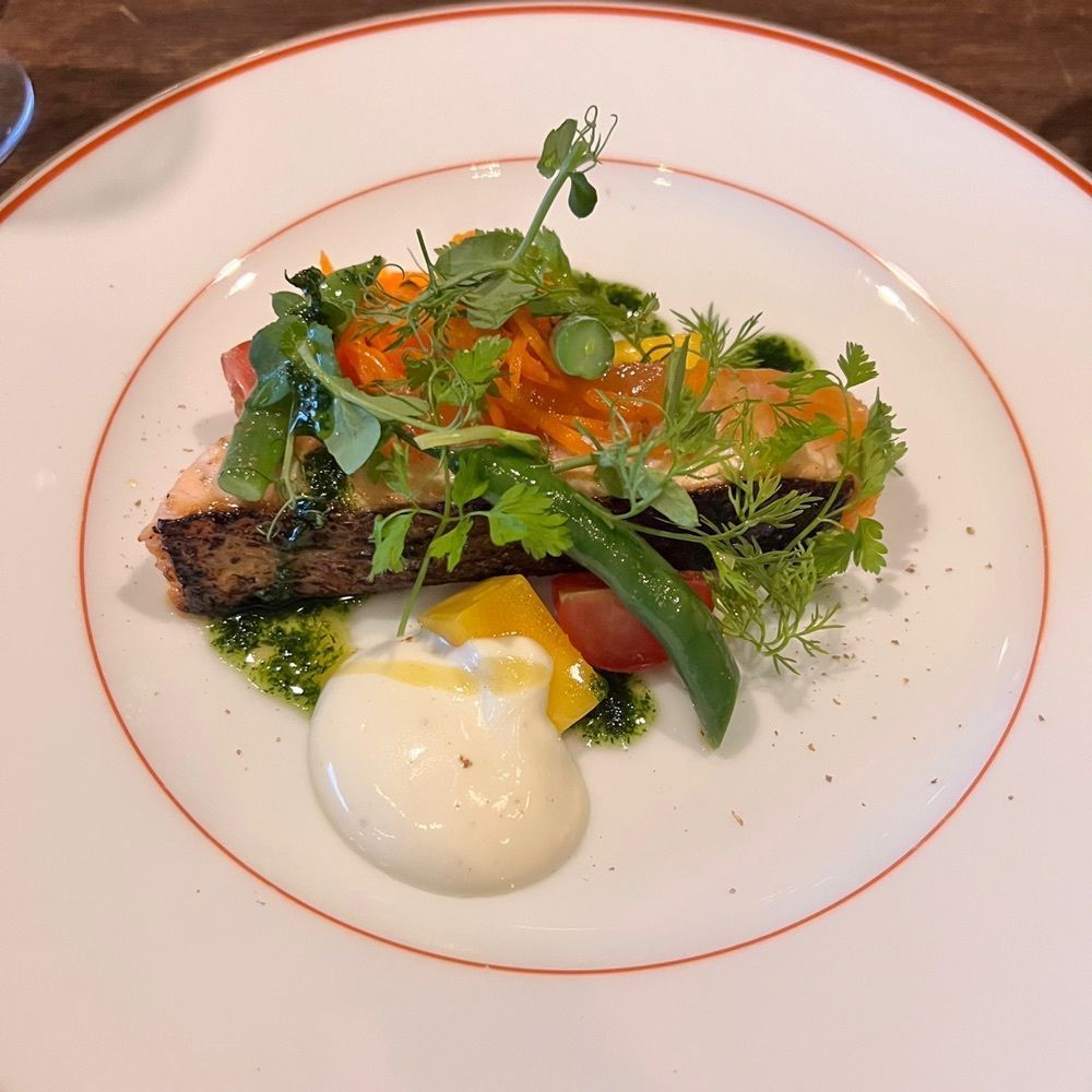 塩こん部長さんが投稿したビストロラドレ（BISTROT L’adret）に関する口コミの画像