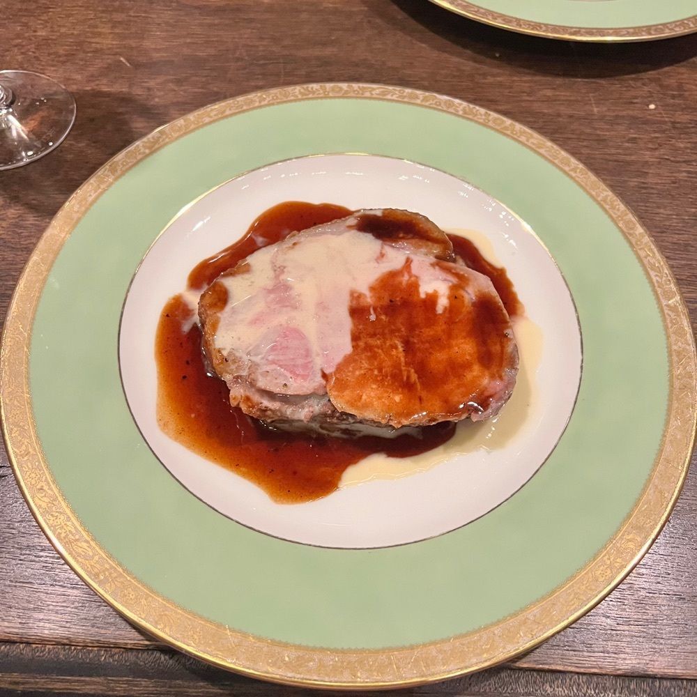 塩こん部長さんが投稿したビストロラドレ（BISTROT L’adret）に関する口コミの画像
