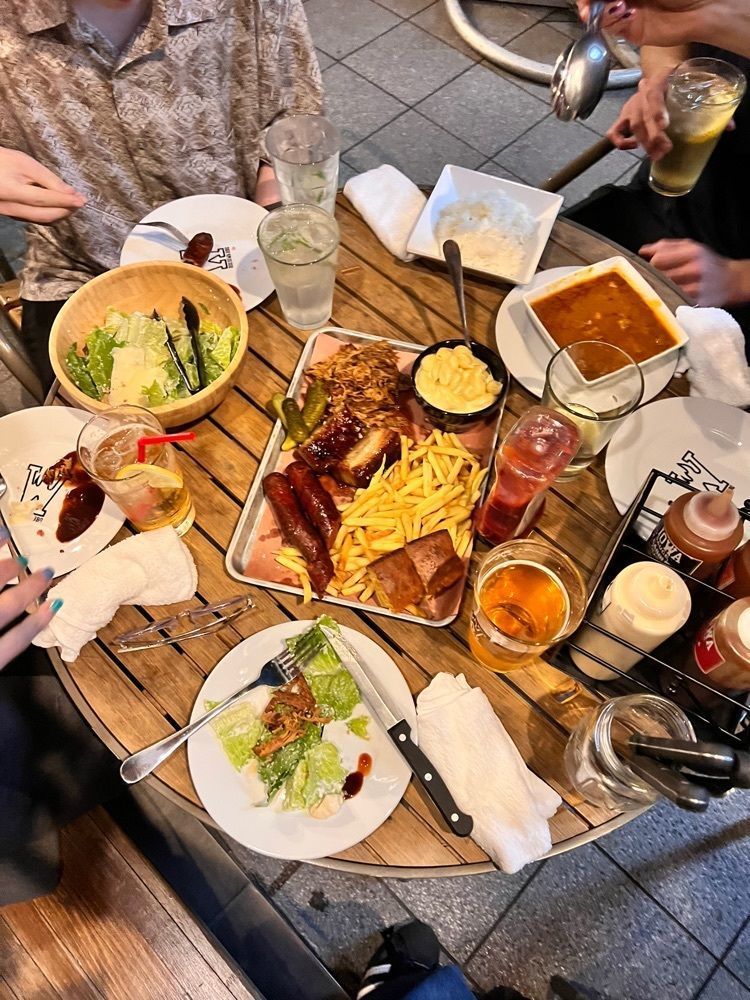 塩こん部長さんが投稿したBIG IOWA BBQ（ビッグアイオワバーベキュー）に関する口コミの画像