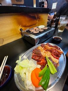 大衆焼肉 ジンギスカン 2枚目