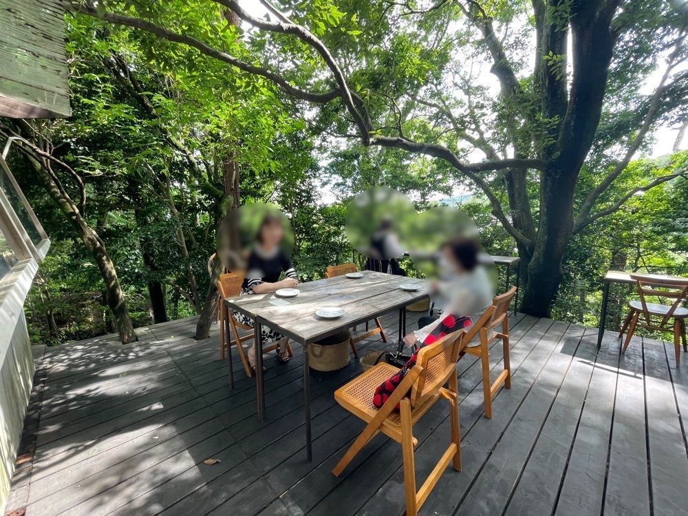ぺたこ♡さんが投稿したマホロバ フォレスト（MAHO-ROBA forest）に関する口コミの画像