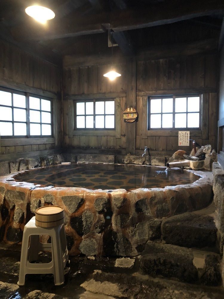 chama0430さんが投稿した壁湯天然洞窟温泉　旅館 福元屋に関する口コミの画像