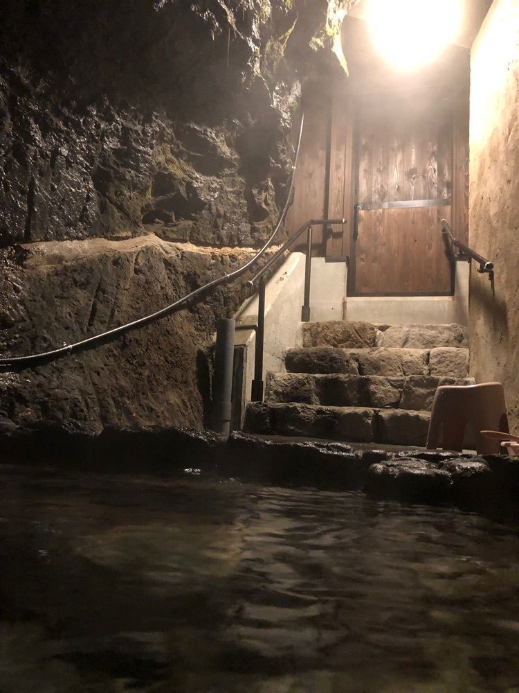 chama0430さんが投稿した壁湯天然洞窟温泉　旅館 福元屋に関する口コミの画像