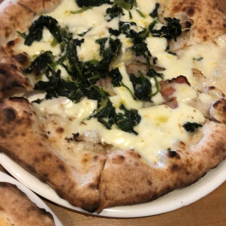 ♡Mayu♡さんが投稿したピッツェリアスパーダ（PIZZERIA SPADA）に関する口コミの画像