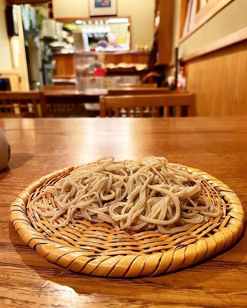 ZMA066さんが投稿した手打そば 菊谷 巣鴨本店に関する口コミの画像