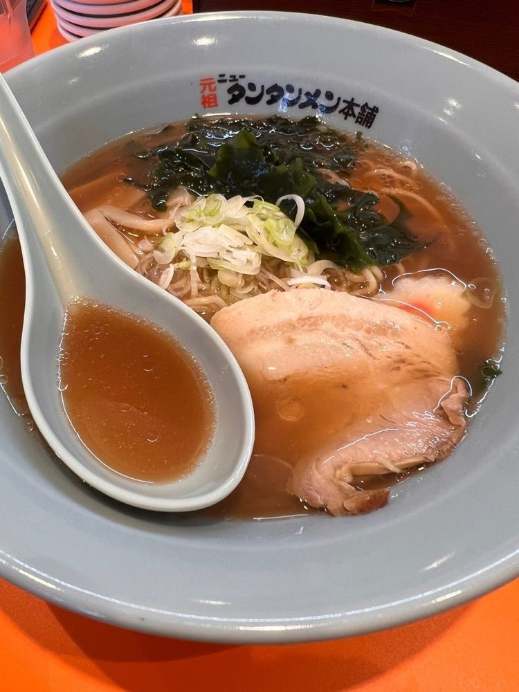 asomogさんが投稿した元祖ニュータンタンメン本舗 大和代官店に関する口コミの画像
